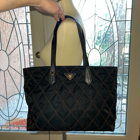 Prada Shoulder/Tote Bag - Picture 10 of 14